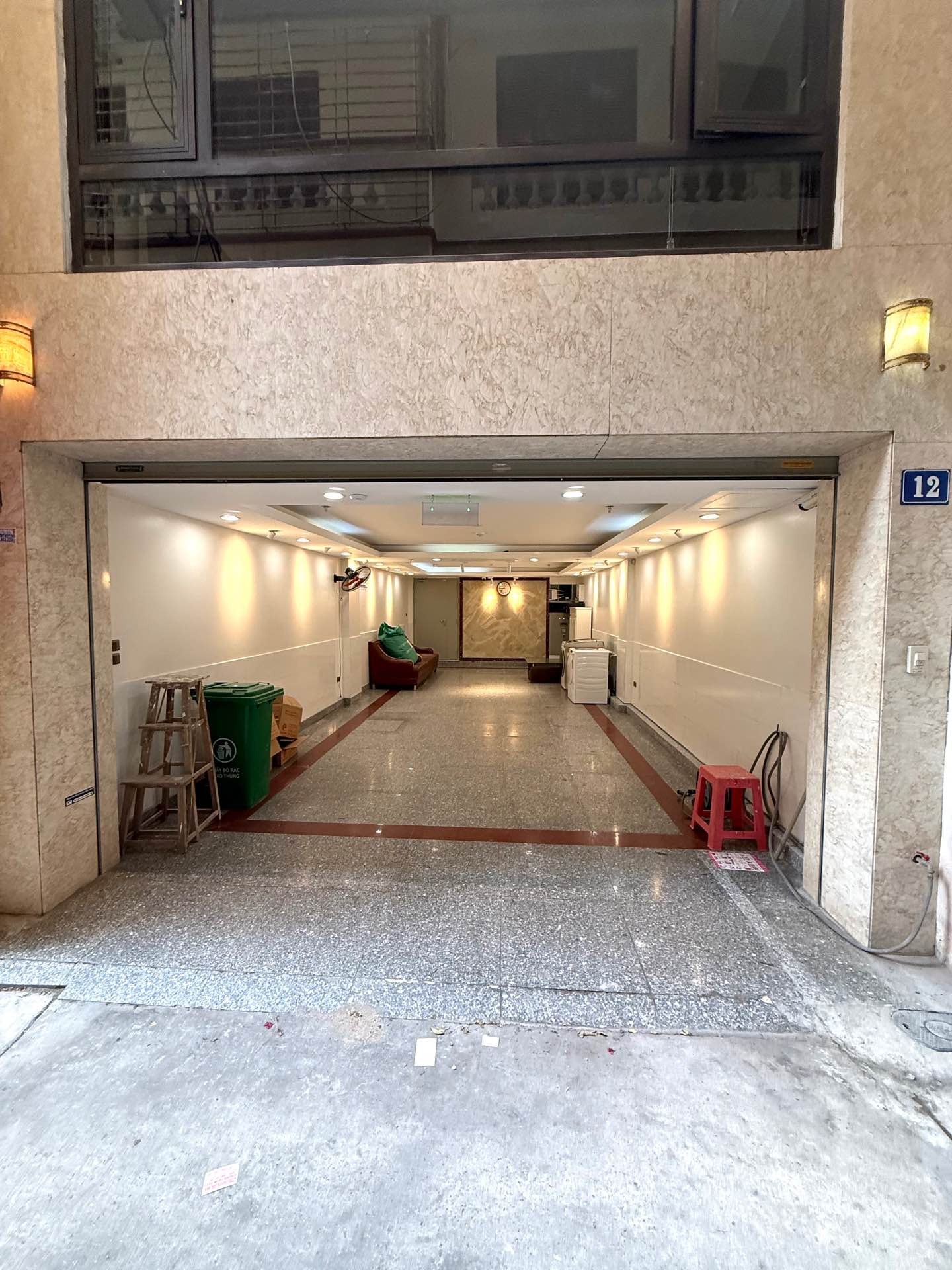 Bán nhà Phan Kế Bính - diện tích 70m2 9 tầng - Ô tô tránh, đỗ trong nhà - giá 40,8 tỷ