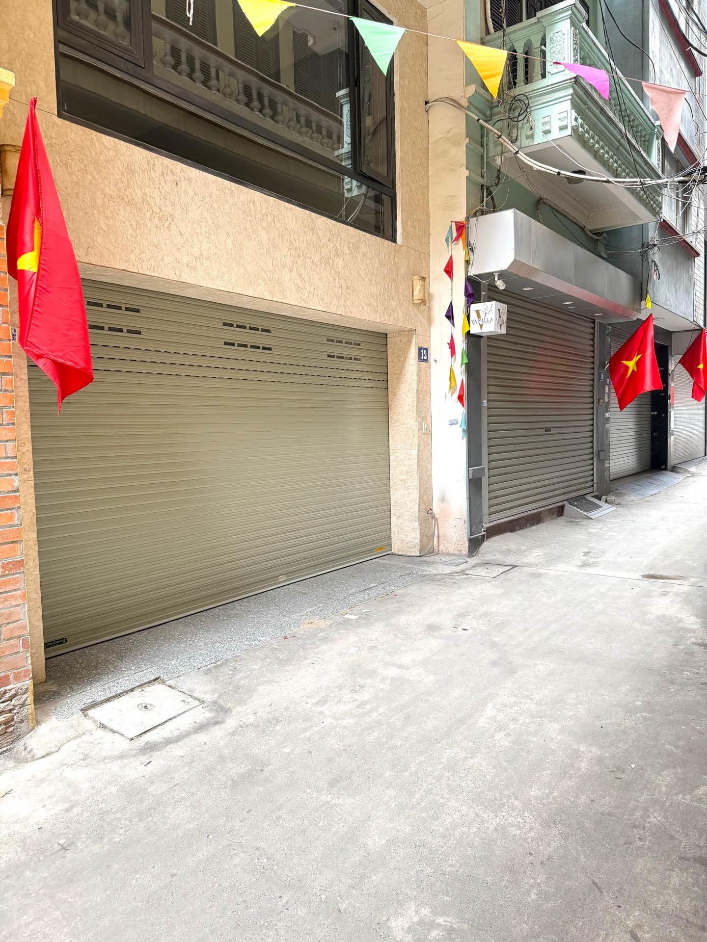 Bán nhà Phan Kế Bính - diện tích 70m2 9 tầng - Ô tô tránh, đỗ trong nhà - giá 40,8 tỷ