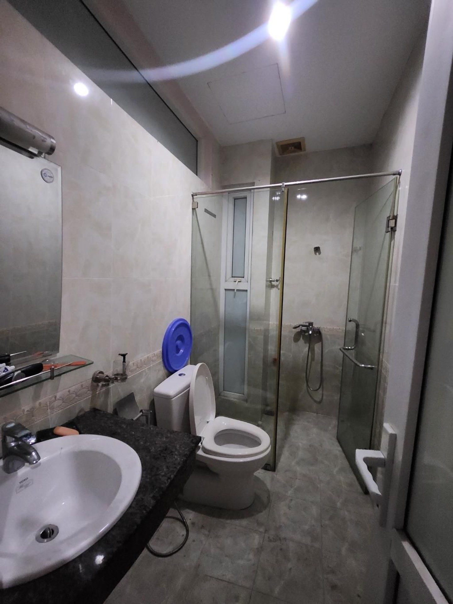 Bán nhà Triều Khúc - diện tích 82.4m2 6 tầng - Nhà 2 mặt tiền, ô tô tránh - giá 43 tỷ