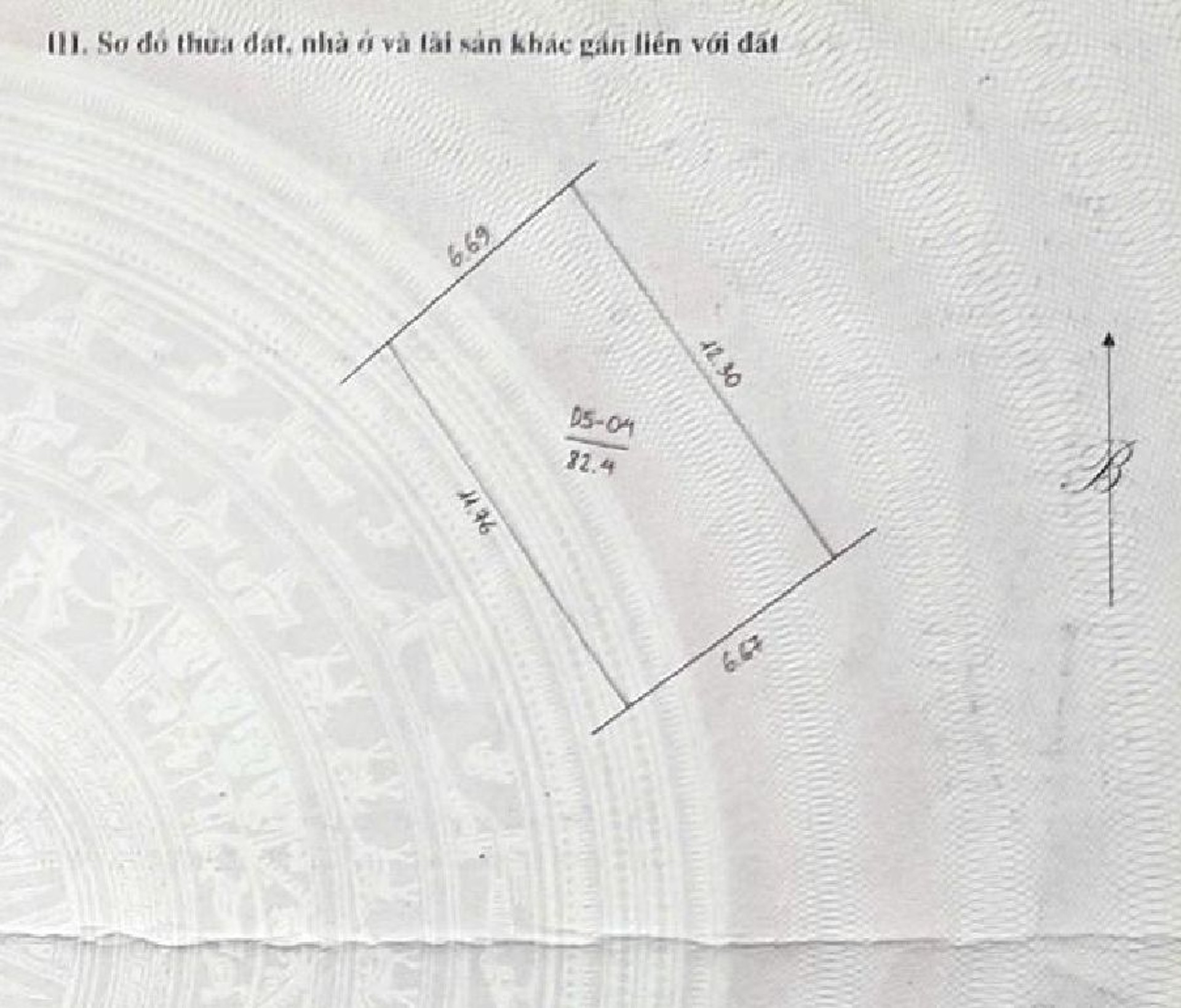 Bán nhà Triều Khúc - diện tích 82.4m2 6 tầng - Nhà 2 mặt tiền, ô tô tránh - giá 43 tỷ