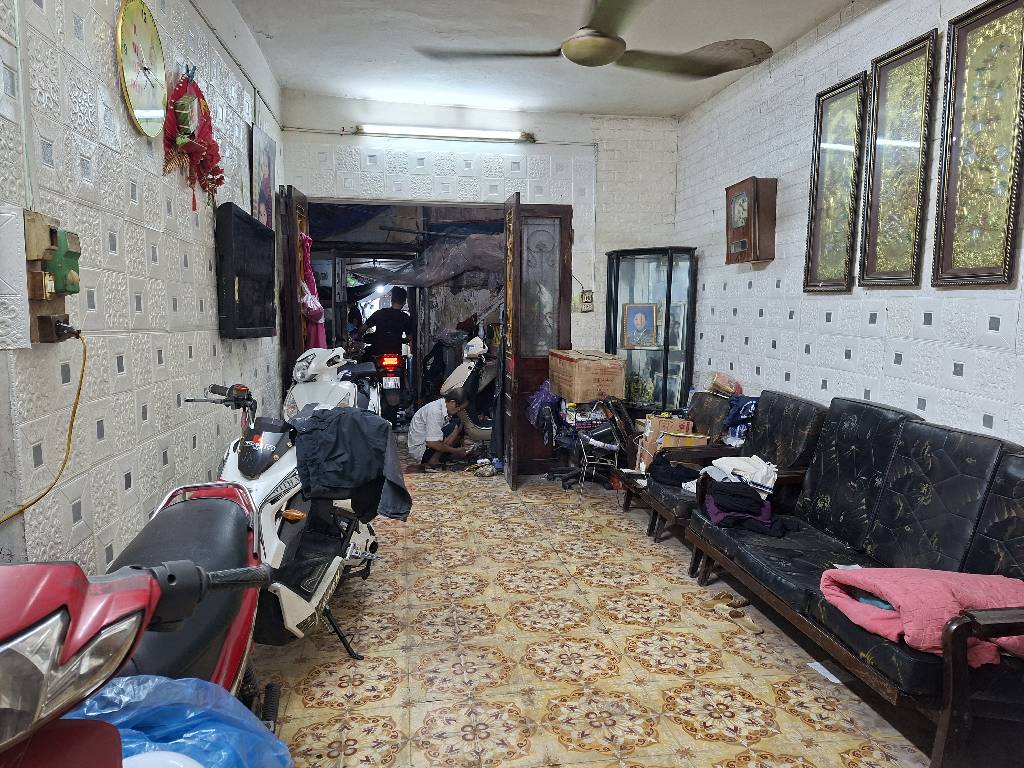 Bán nhà Phố Huế - diện tích 81m2 2 tầng - mặt phố kinh doanh đa dạng - giá 48 tỷ