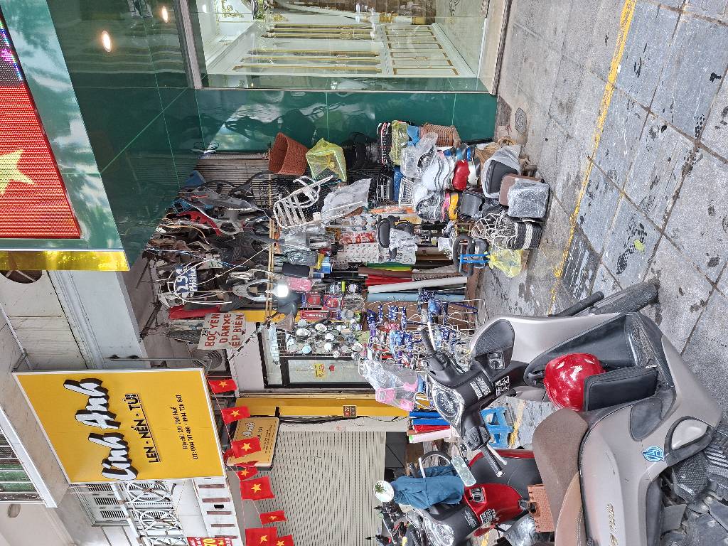 Bán nhà Phố Huế - diện tích 81m2 2 tầng - mặt phố kinh doanh đa dạng - giá 48 tỷ