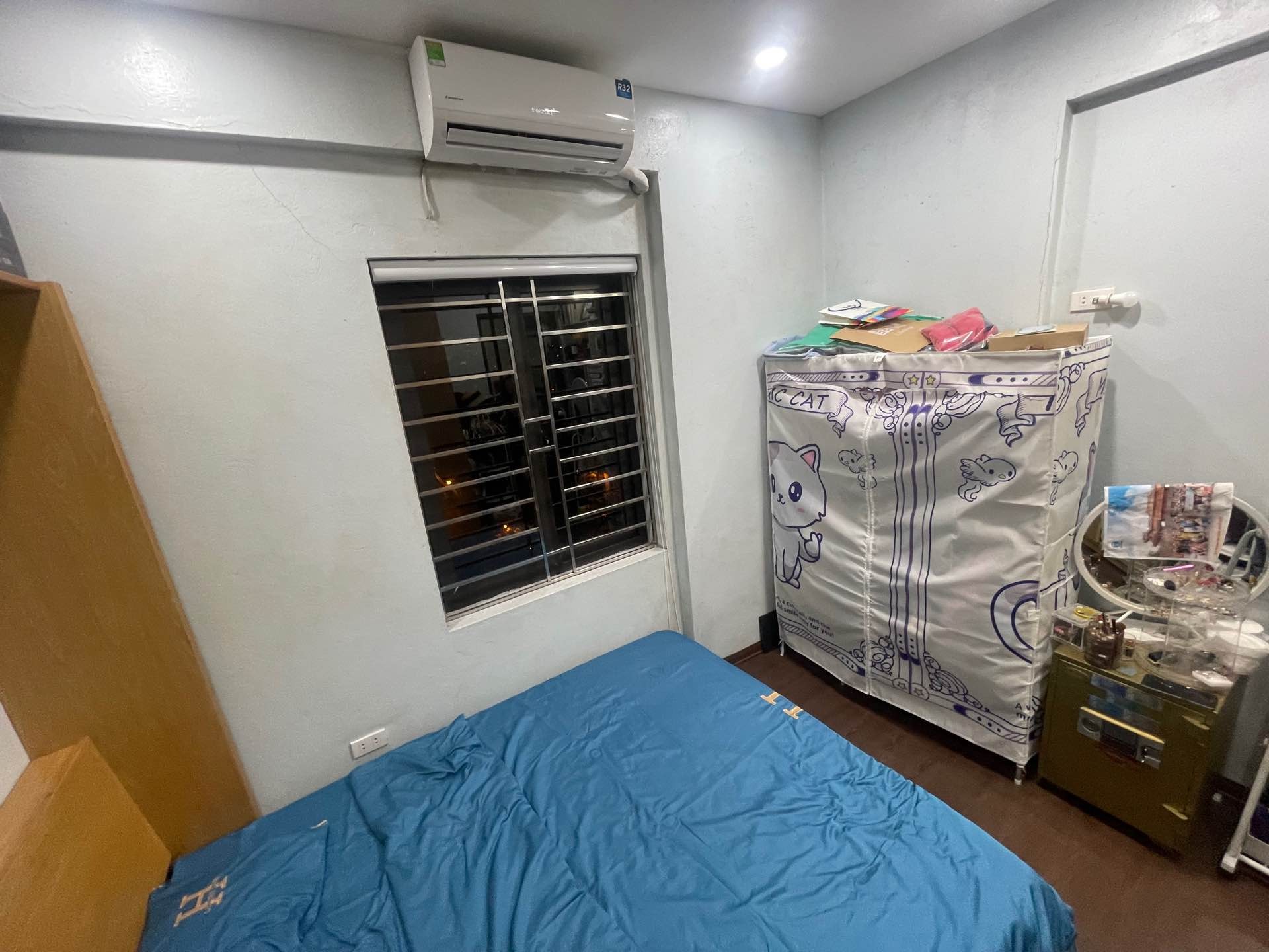 Bán nhà Hoàng Mai - diện tích 66m2 1 tầng - Lô góc 3 thoáng - giá 5,25 tỷ