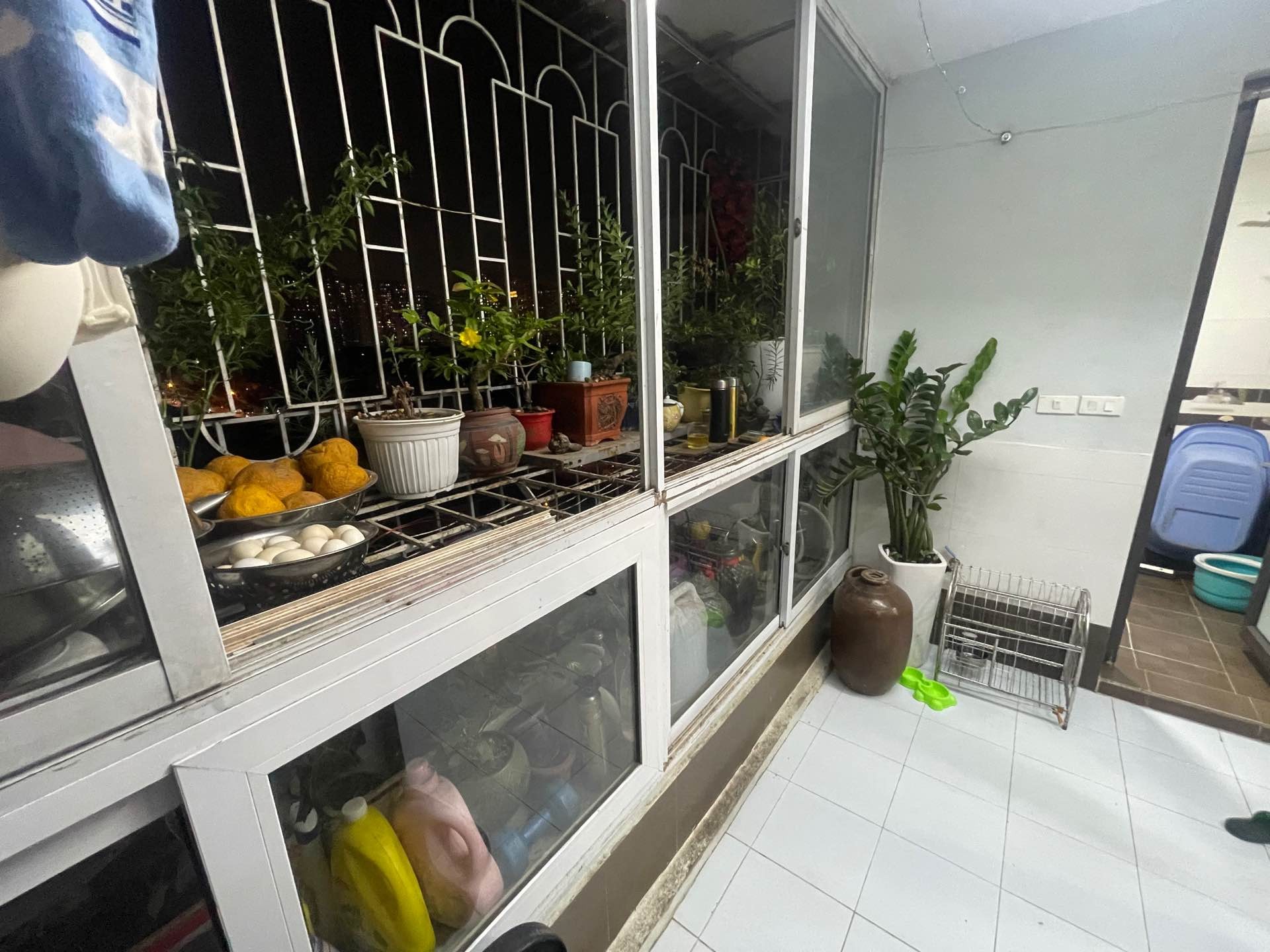 Bán nhà Hoàng Mai - diện tích 66m2 1 tầng - Lô góc 3 thoáng - giá 5,25 tỷ