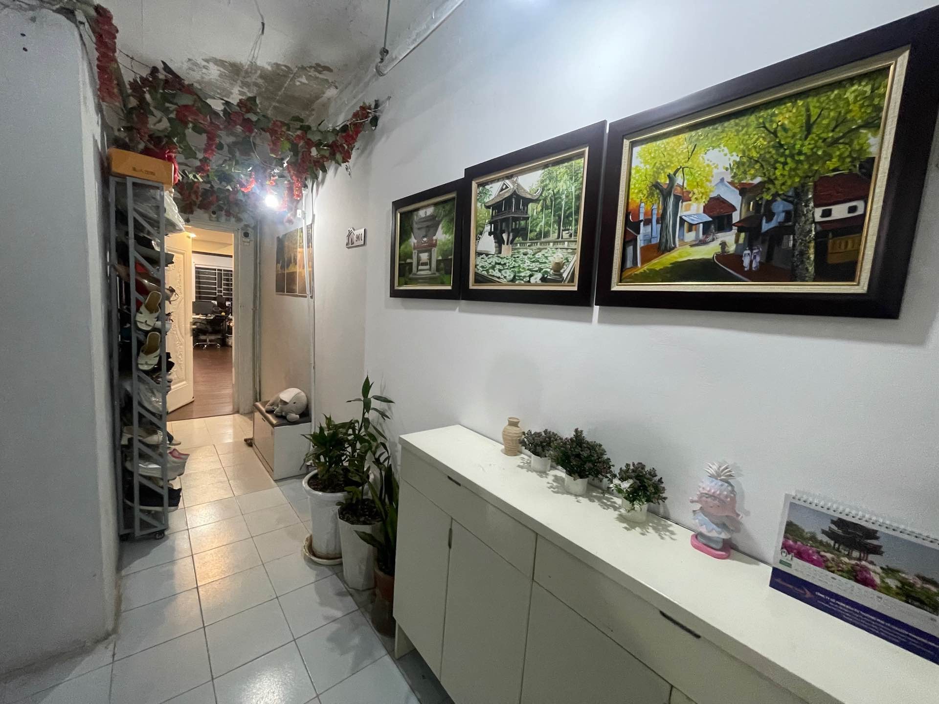 Bán nhà Hoàng Mai - diện tích 66m2 1 tầng - Lô góc 3 thoáng - giá 5,25 tỷ