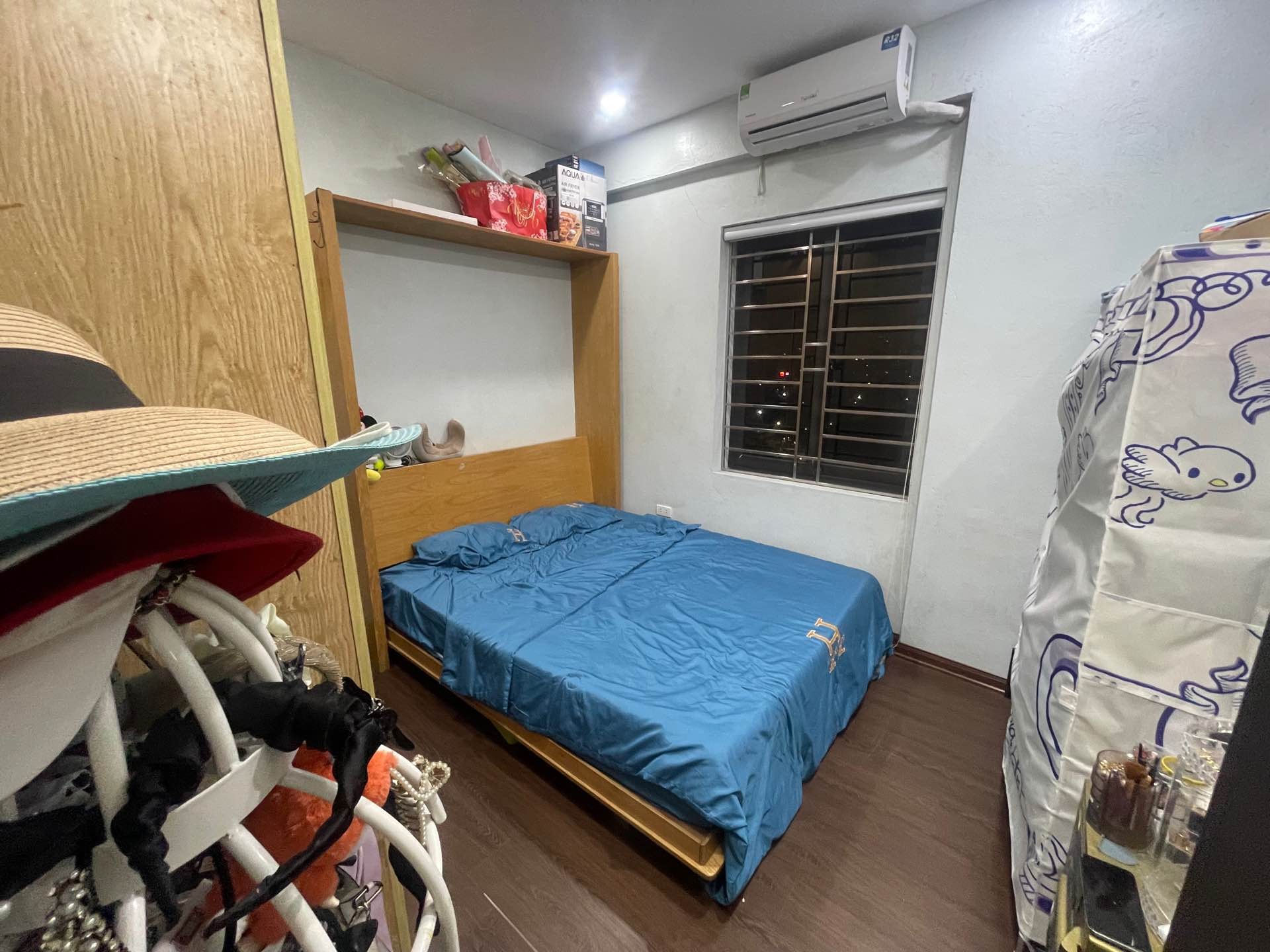 Bán nhà Hoàng Mai - diện tích 66m2 1 tầng - Lô góc 3 thoáng - giá 5,25 tỷ