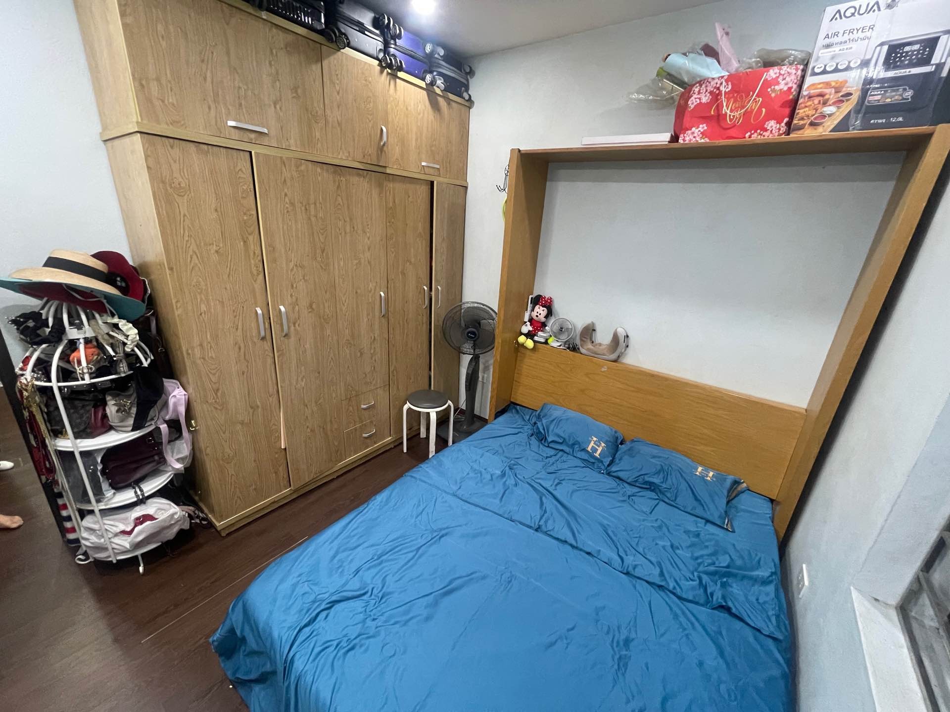 Bán nhà Hoàng Mai - diện tích 66m2 1 tầng - Lô góc 3 thoáng - giá 5,25 tỷ