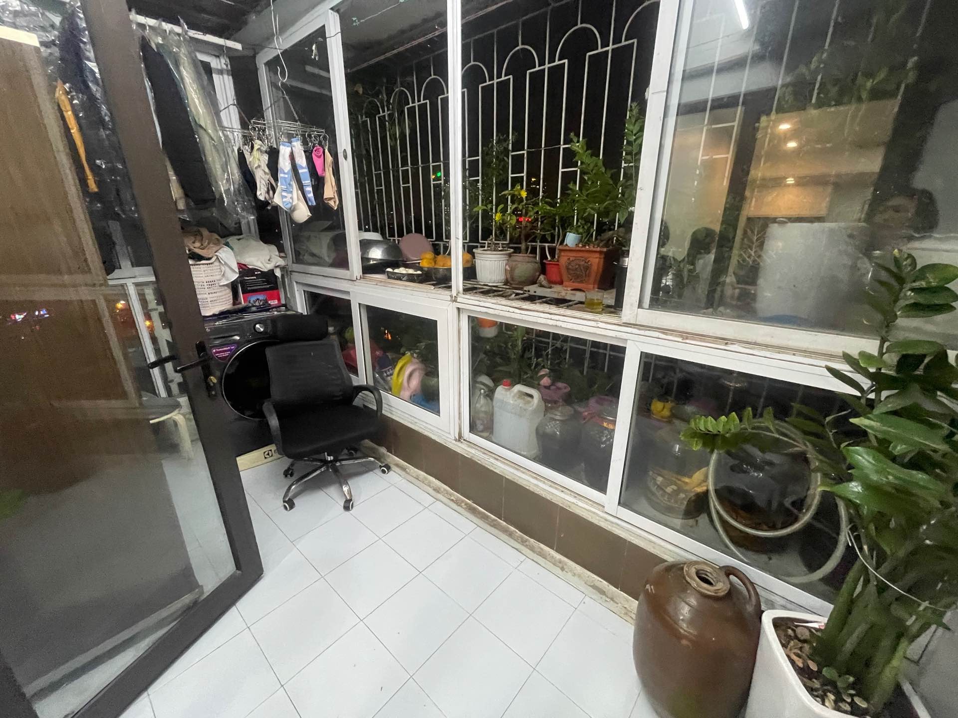 Bán nhà Hoàng Mai - diện tích 66m2 1 tầng - Lô góc 3 thoáng - giá 5,25 tỷ