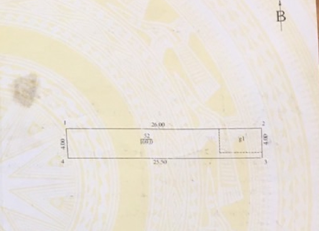 Bán nhà Vũ Tông Phan - diện tích 97m2 9 tầng - Mặt phố lô góc - giá 60 tỷ