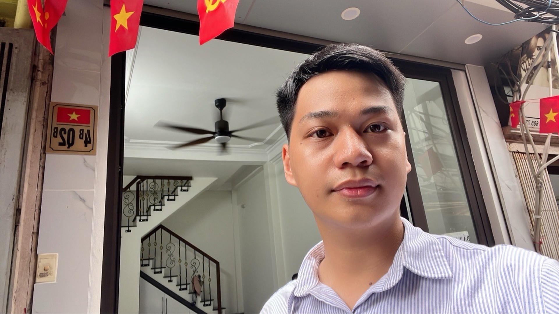 Bán nhà Nguyễn An Ninh - diện tích 22m2 5 tầng - Ô tô nhỏ qua nhà - giá 4,8 tỷ
