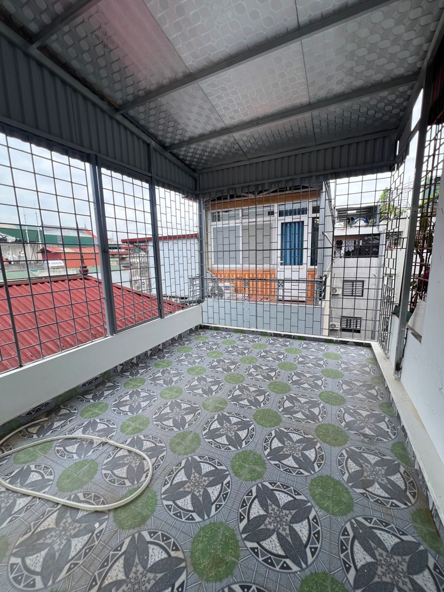 Bán nhà Nguyễn An Ninh - diện tích 22m2 5 tầng - Ô tô nhỏ qua nhà - giá 4,8 tỷ