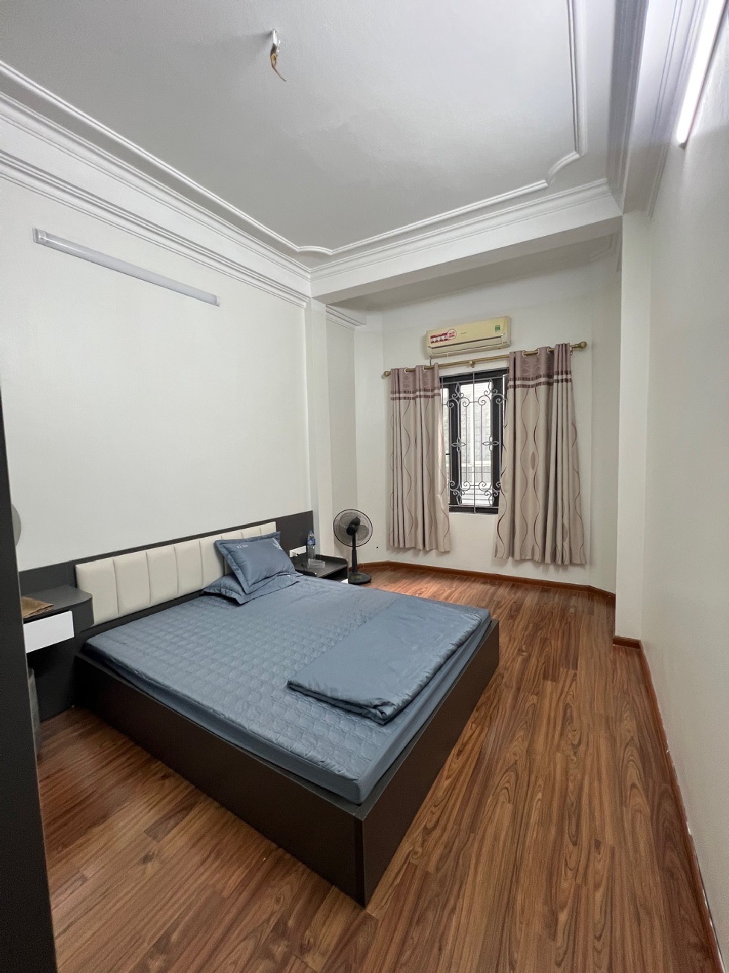 Bán nhà Nguyễn An Ninh - diện tích 22m2 5 tầng - Ô tô nhỏ qua nhà - giá 4,8 tỷ