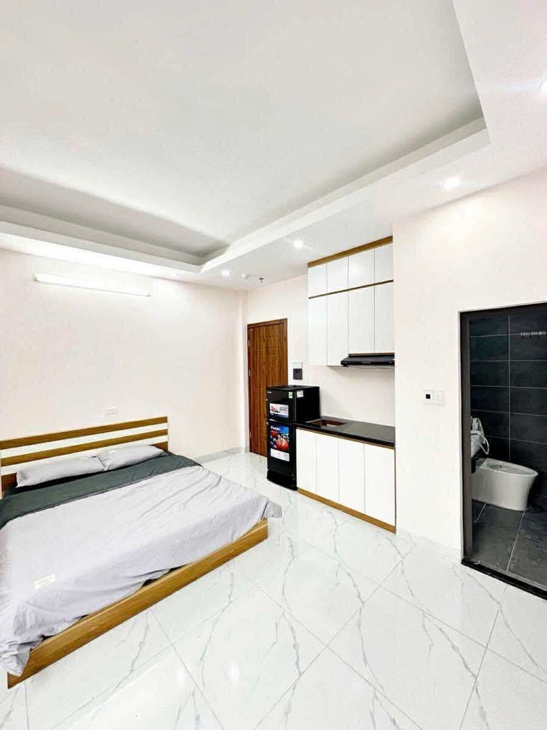 Bán nhà Ngõ Lệnh Cư - diện tích 95m2 7 tầng - Toà nhà dòng tiền - giá 28 tỷ