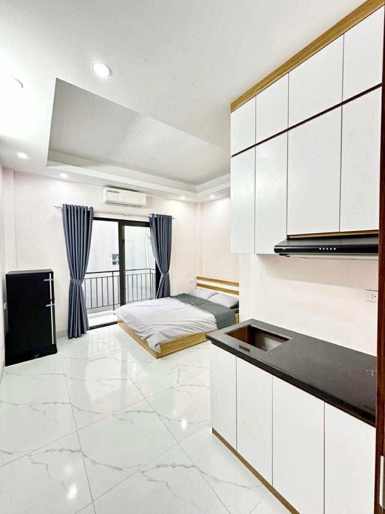 Bán nhà Ngõ Lệnh Cư - diện tích 95m2 7 tầng - Toà nhà dòng tiền - giá 28 tỷ