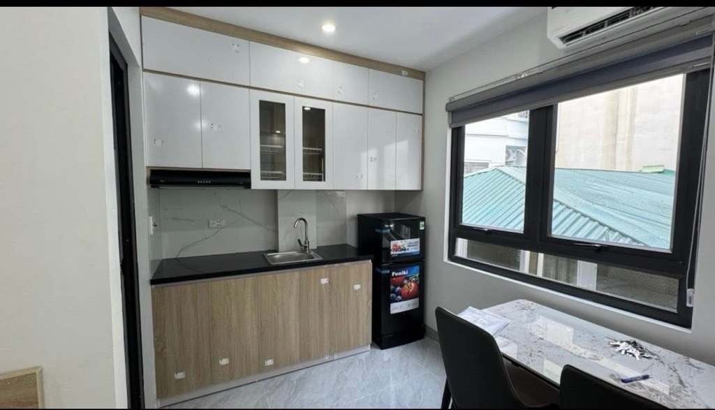 Bán nhà Ngõ Lệnh Cư - diện tích 95m2 7 tầng - Toà nhà dòng tiền - giá 28 tỷ