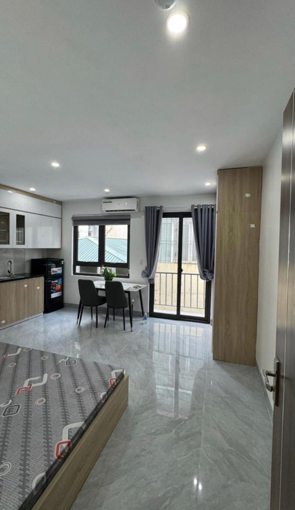 Bán nhà Ngõ Lệnh Cư - diện tích 95m2 7 tầng - Toà nhà dòng tiền - giá 28 tỷ