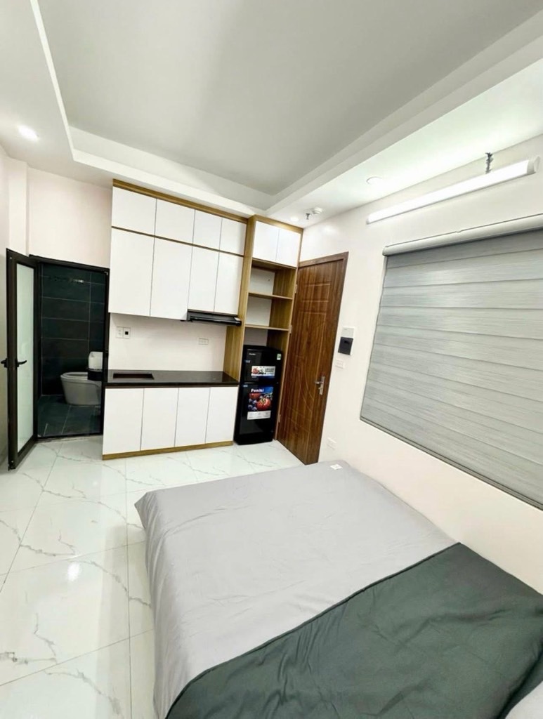 Bán nhà Ngõ Lệnh Cư - diện tích 95m2 7 tầng - Toà nhà dòng tiền - giá 28 tỷ