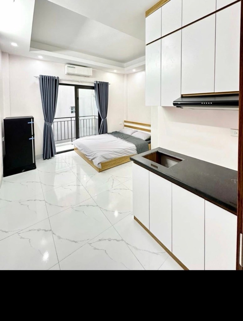 Bán nhà Ngõ Lệnh Cư - diện tích 95m2 7 tầng - Toà nhà dòng tiền - giá 28 tỷ