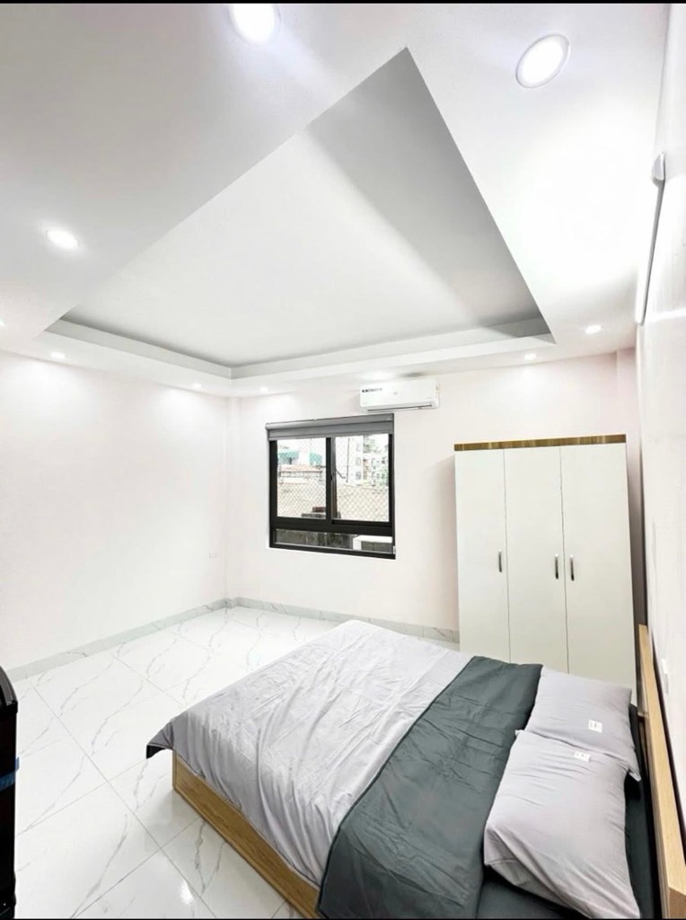 Bán nhà Ngõ Lệnh Cư - diện tích 95m2 7 tầng - Toà nhà dòng tiền - giá 28 tỷ