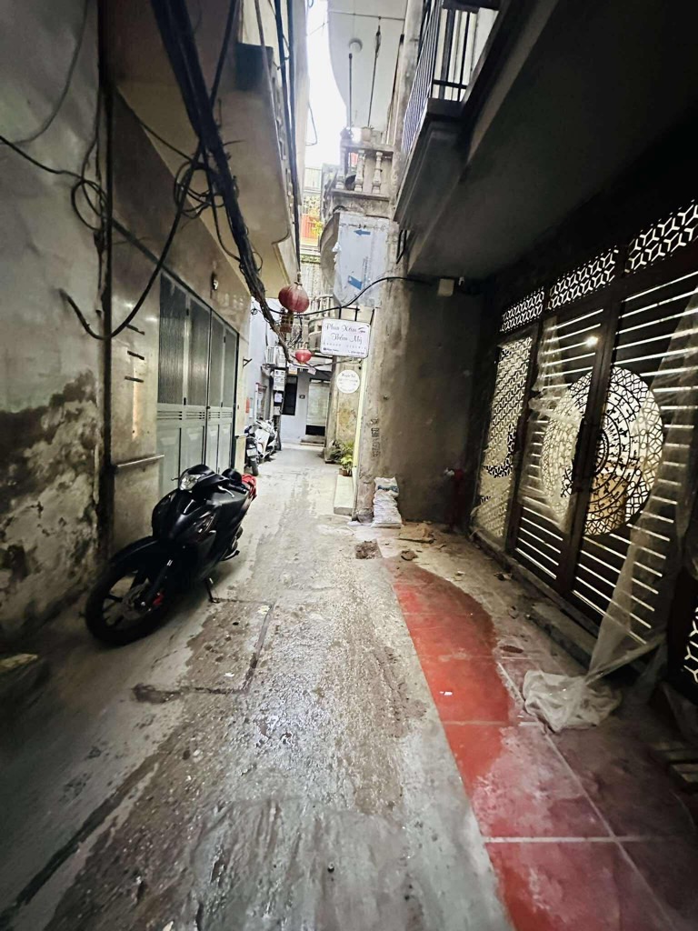 Bán nhà Ngõ Lệnh Cư - diện tích 95m2 7 tầng - Toà nhà dòng tiền - giá 28 tỷ