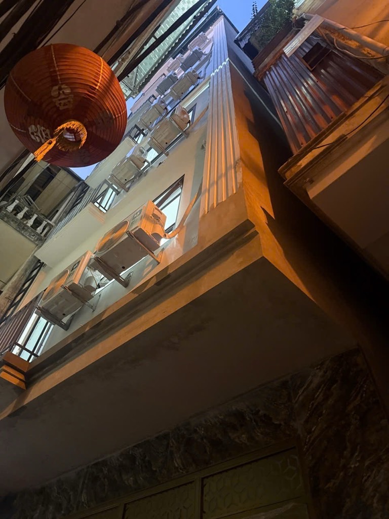 Bán nhà Ngõ Lệnh Cư - diện tích 95m2 7 tầng - Toà nhà dòng tiền - giá 28 tỷ