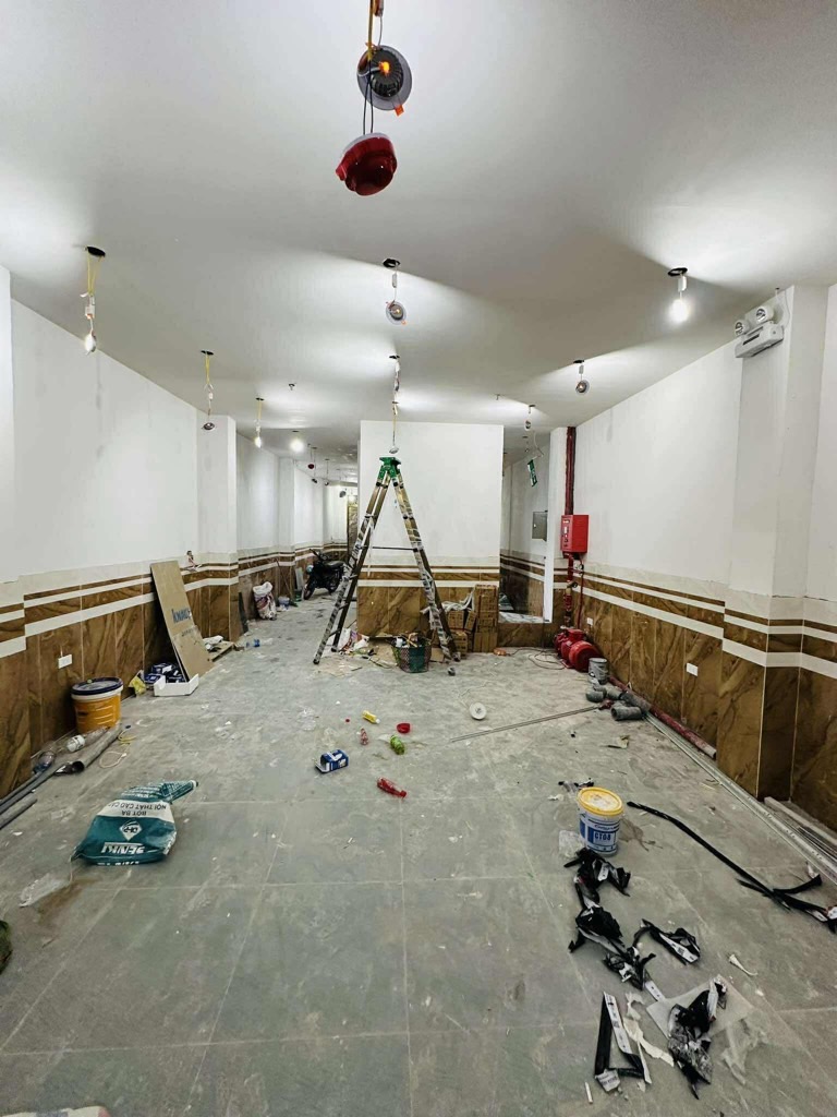 Bán nhà Ngõ Lệnh Cư - diện tích 95m2 7 tầng - Toà nhà dòng tiền - giá 28 tỷ