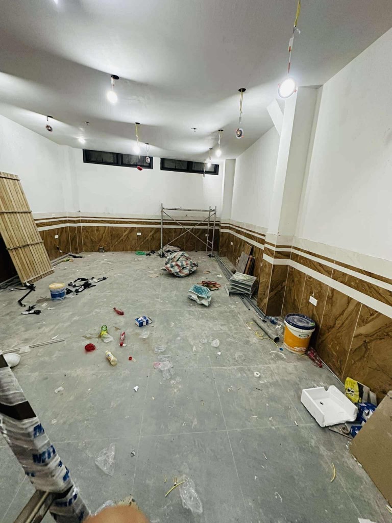 Bán nhà Ngõ Lệnh Cư - diện tích 95m2 7 tầng - Toà nhà dòng tiền - giá 28 tỷ