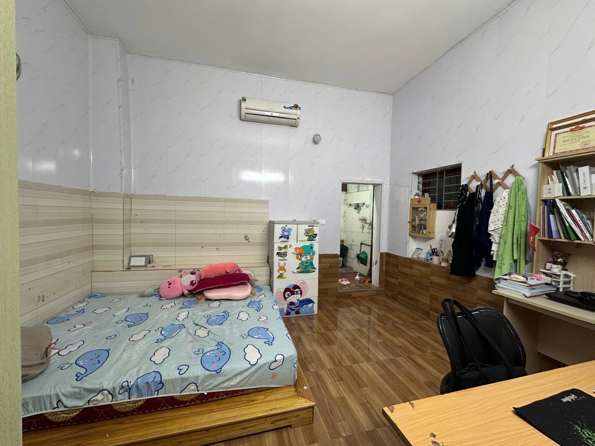 Bán nhà Bằng Liệt - diện tích 37m2 2 tầng - Vị trí đẹp, ô tô tránh - giá 6,35 tỷ