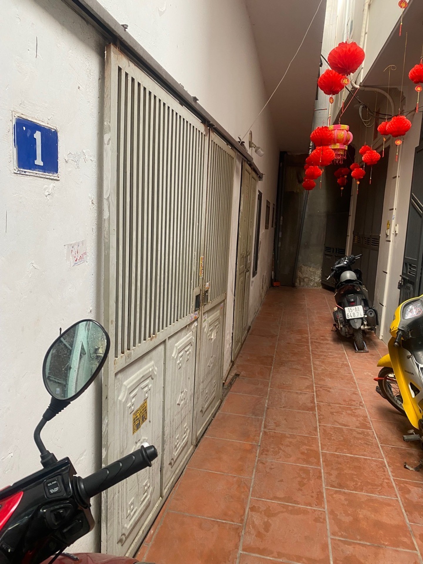 Bán nhà Bằng Liệt - diện tích 37m2 2 tầng - Vị trí đẹp, ô tô tránh - giá 6,35 tỷ