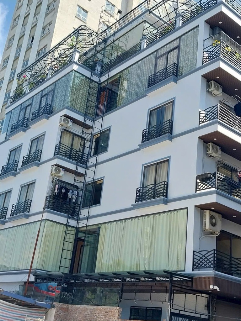 Bán nhà Đại Mỗ - diện tích 120m2 6 tầng - 3 mặt thoáng - giá 29 tỷ