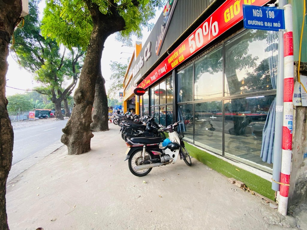 Bán nhà Đại Mỗ - diện tích 120m2 6 tầng - 3 mặt thoáng - giá 29 tỷ