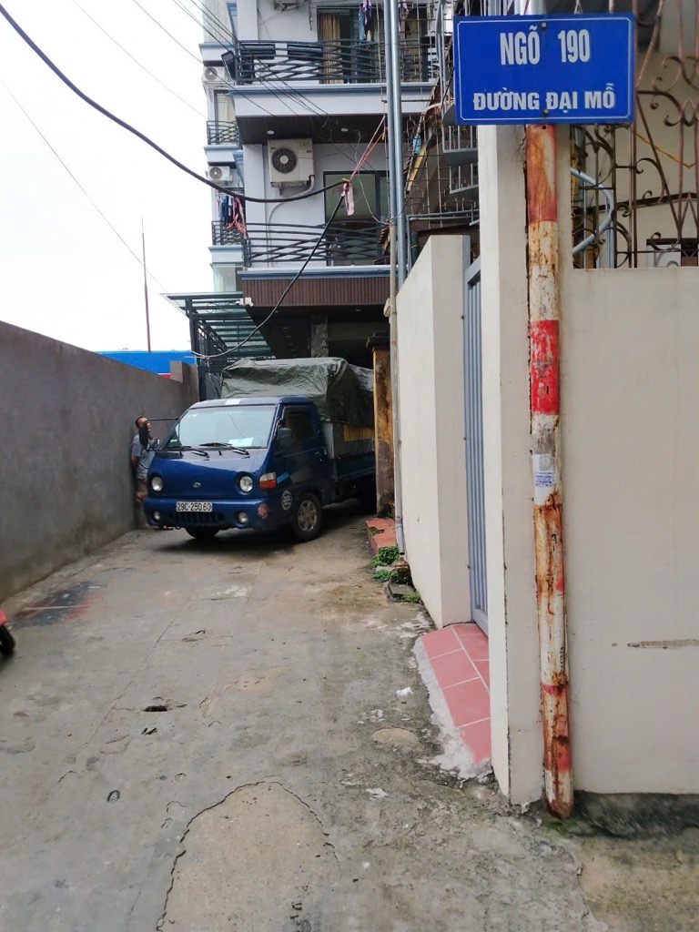 Bán nhà Đại Mỗ - diện tích 120m2 6 tầng - 3 mặt thoáng - giá 29 tỷ