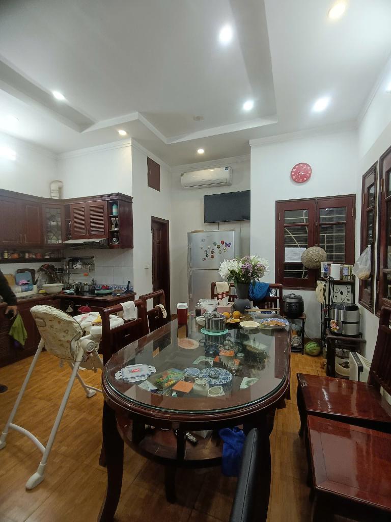 Bán nhà Nguyễn Cảnh Dị - diện tích 80m2 5 tầng - Căn góc 2 mặt thoáng - giá 47 tỷ