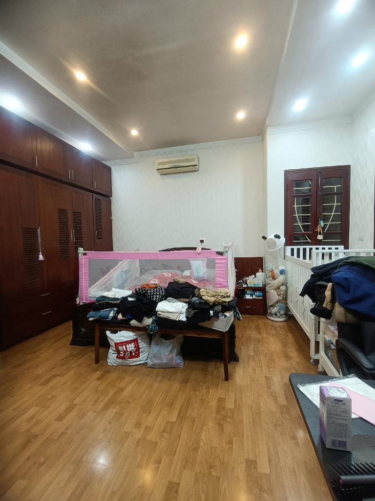 Bán nhà Nguyễn Cảnh Dị - diện tích 80m2 5 tầng - Căn góc 2 mặt thoáng - giá 47 tỷ