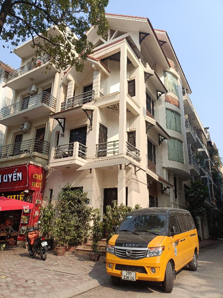 Bán nhà Nguyễn Cảnh Dị - diện tích 80m2 5 tầng - Căn góc 2 mặt thoáng - giá 47 tỷ