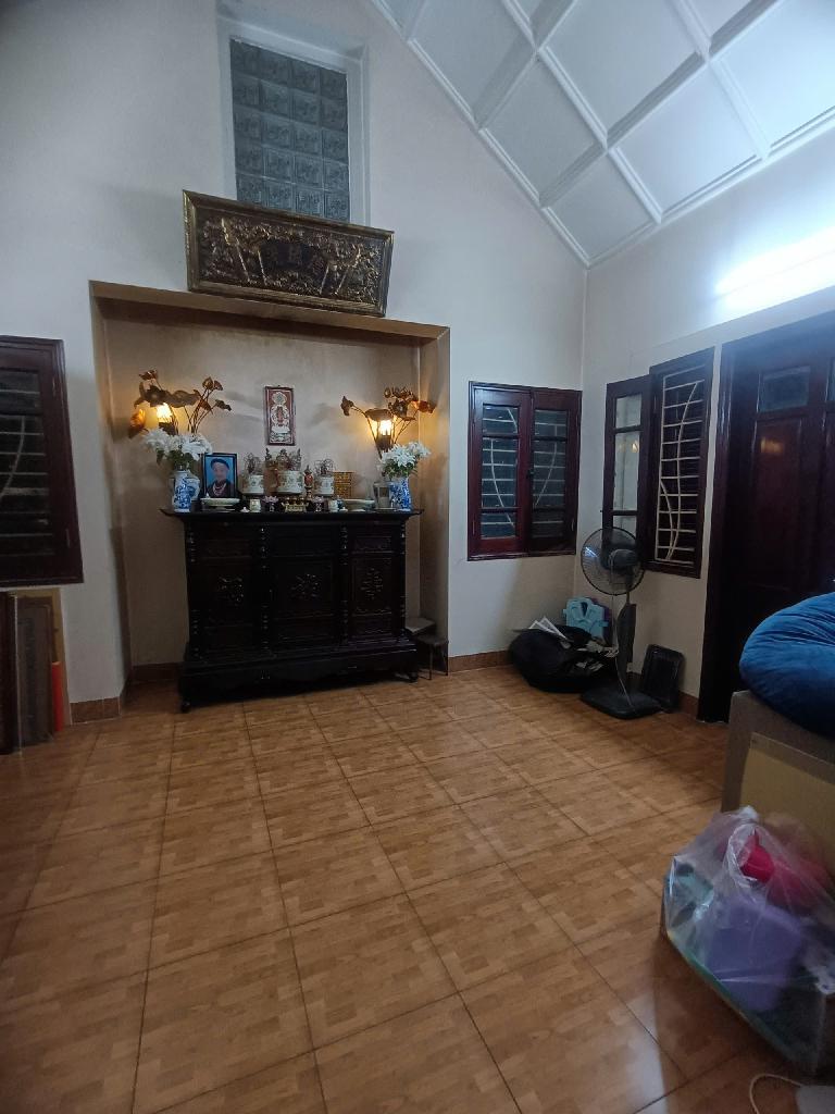 Bán nhà Nguyễn Cảnh Dị - diện tích 80m2 5 tầng - Căn góc 2 mặt thoáng - giá 47 tỷ