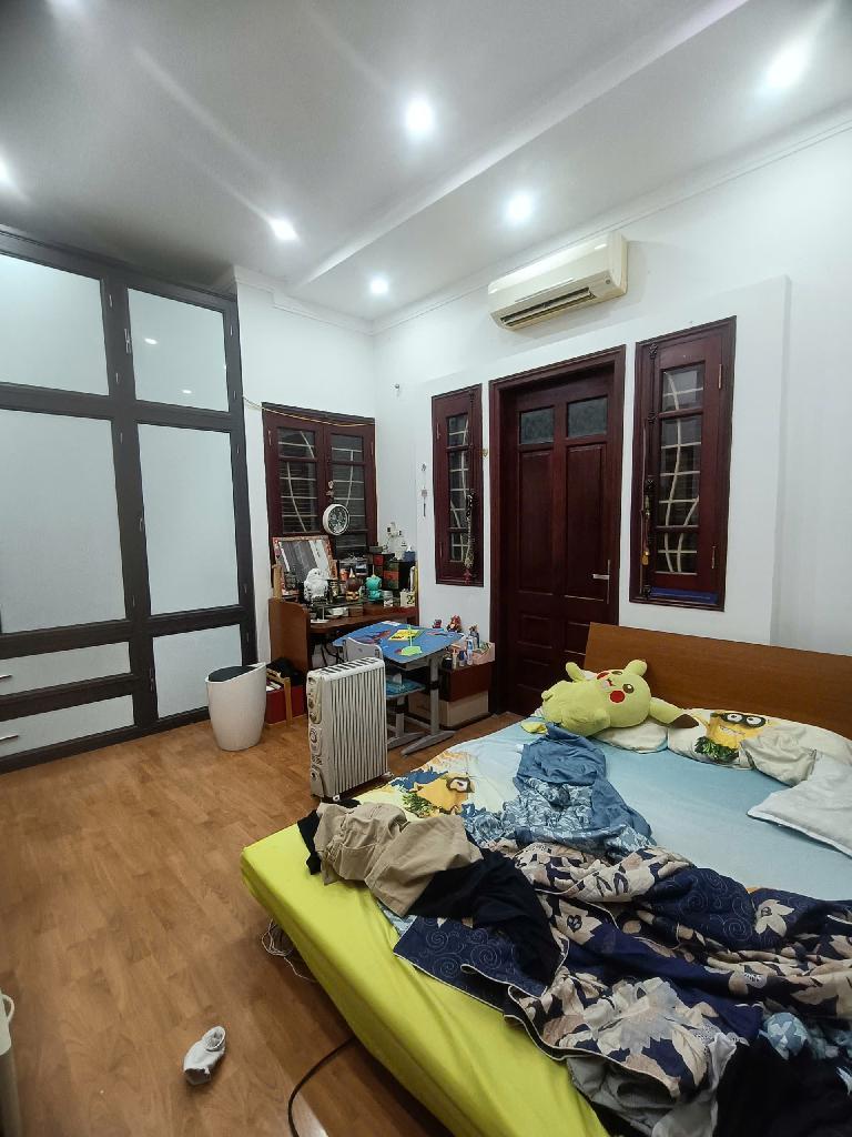 Bán nhà Nguyễn Cảnh Dị - diện tích 80m2 5 tầng - Căn góc 2 mặt thoáng - giá 47 tỷ