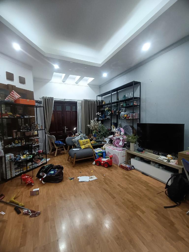 Bán nhà Nguyễn Cảnh Dị - diện tích 80m2 5 tầng - Căn góc 2 mặt thoáng - giá 47 tỷ