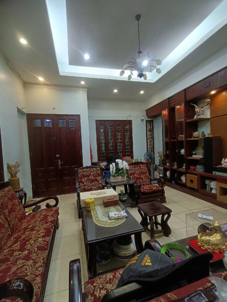 Bán nhà Nguyễn Cảnh Dị - diện tích 80m2 5 tầng - Căn góc 2 mặt thoáng - giá 47 tỷ