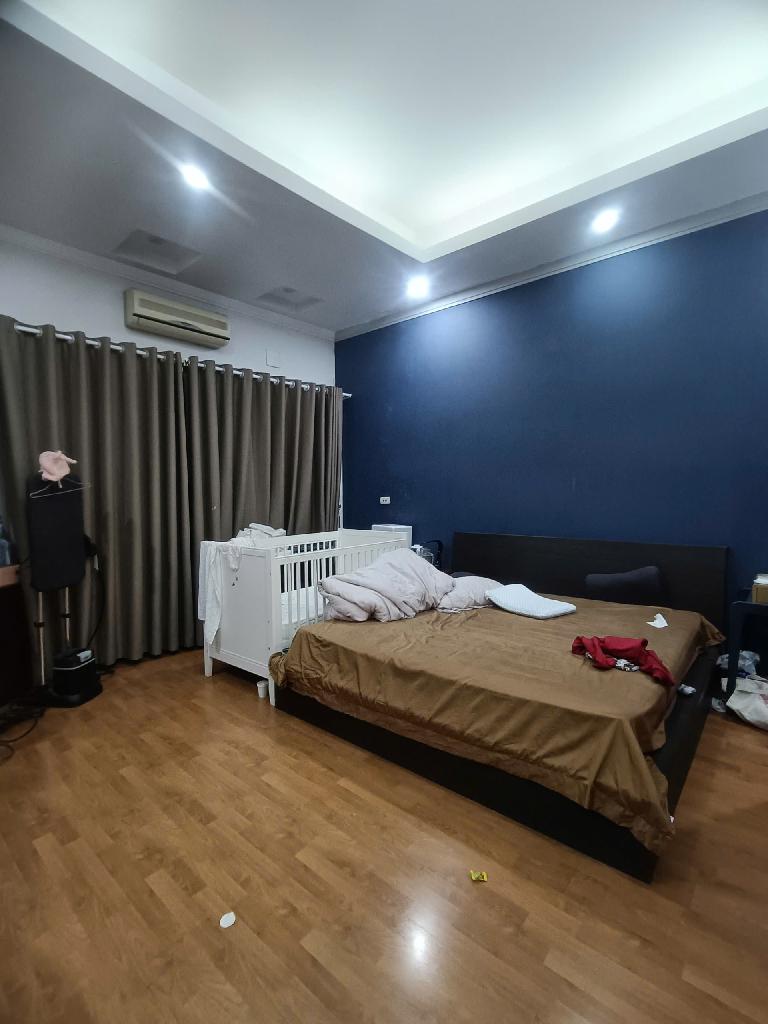 Bán nhà Nguyễn Cảnh Dị - diện tích 80m2 5 tầng - Căn góc 2 mặt thoáng - giá 47 tỷ