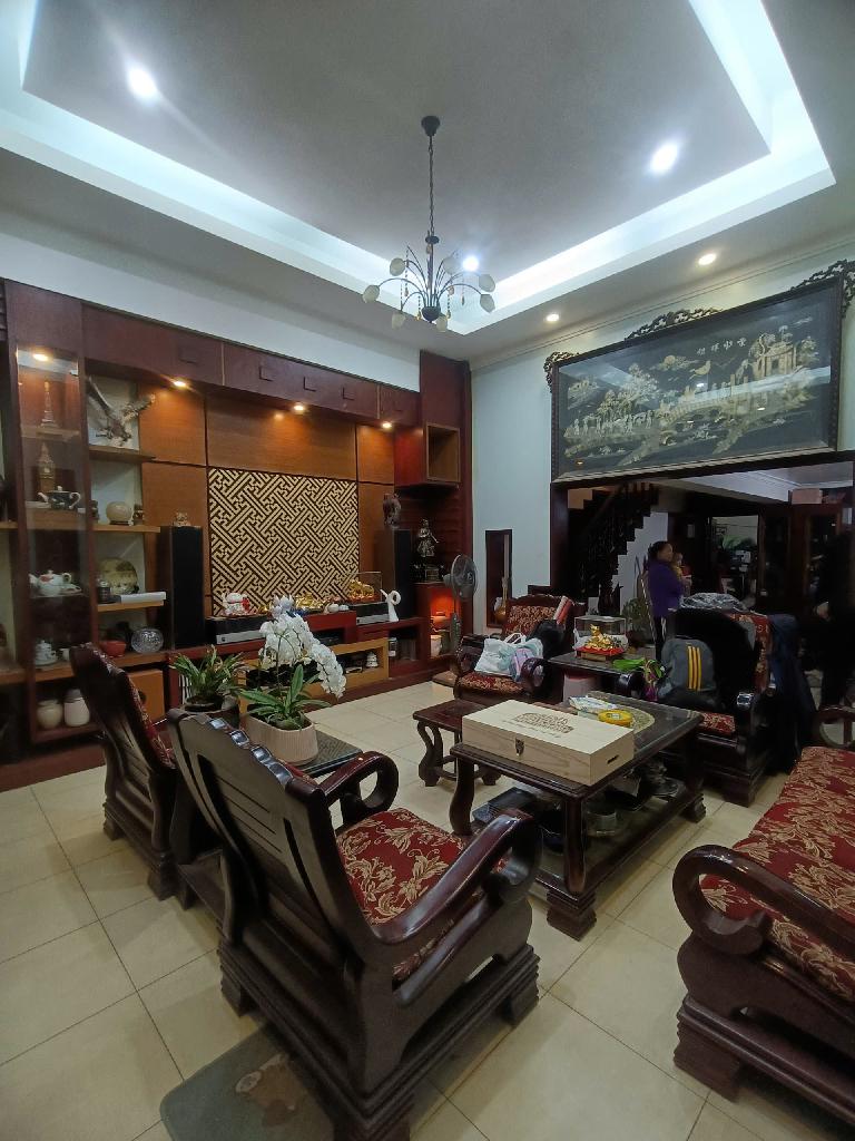 Bán nhà Nguyễn Cảnh Dị - diện tích 80m2 5 tầng - Căn góc 2 mặt thoáng - giá 47 tỷ