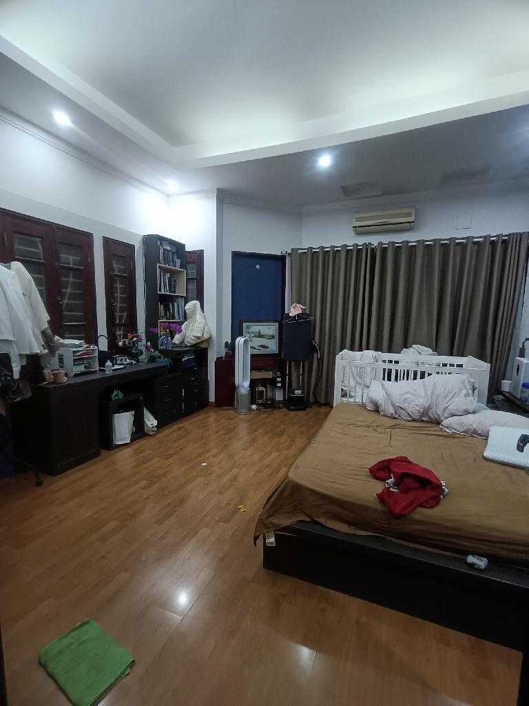 Bán nhà Nguyễn Cảnh Dị - diện tích 80m2 5 tầng - Căn góc 2 mặt thoáng - giá 47 tỷ