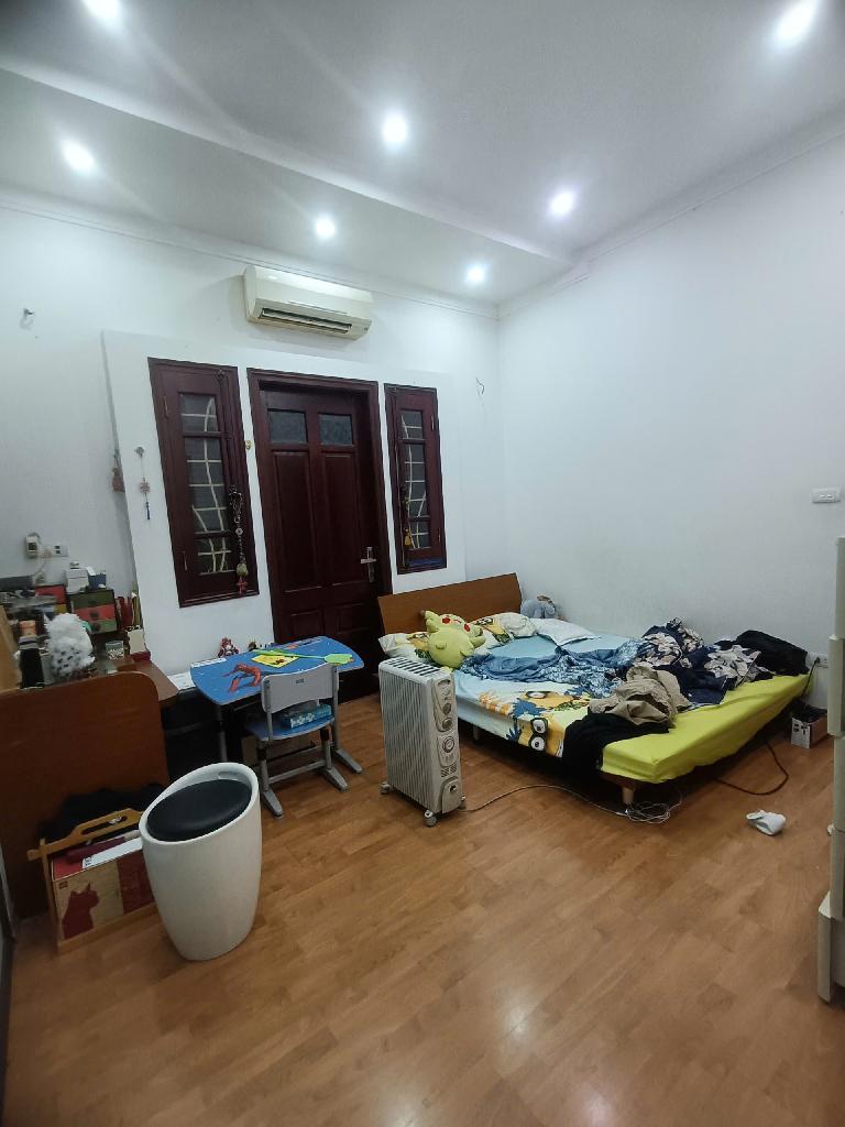 Bán nhà Nguyễn Cảnh Dị - diện tích 80m2 5 tầng - Căn góc 2 mặt thoáng - giá 47 tỷ