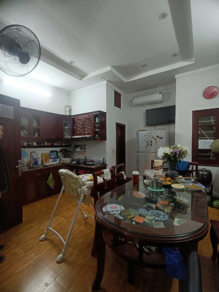 Bán nhà Nguyễn Cảnh Dị - diện tích 80m2 5 tầng - Căn góc 2 mặt thoáng - giá 47 tỷ