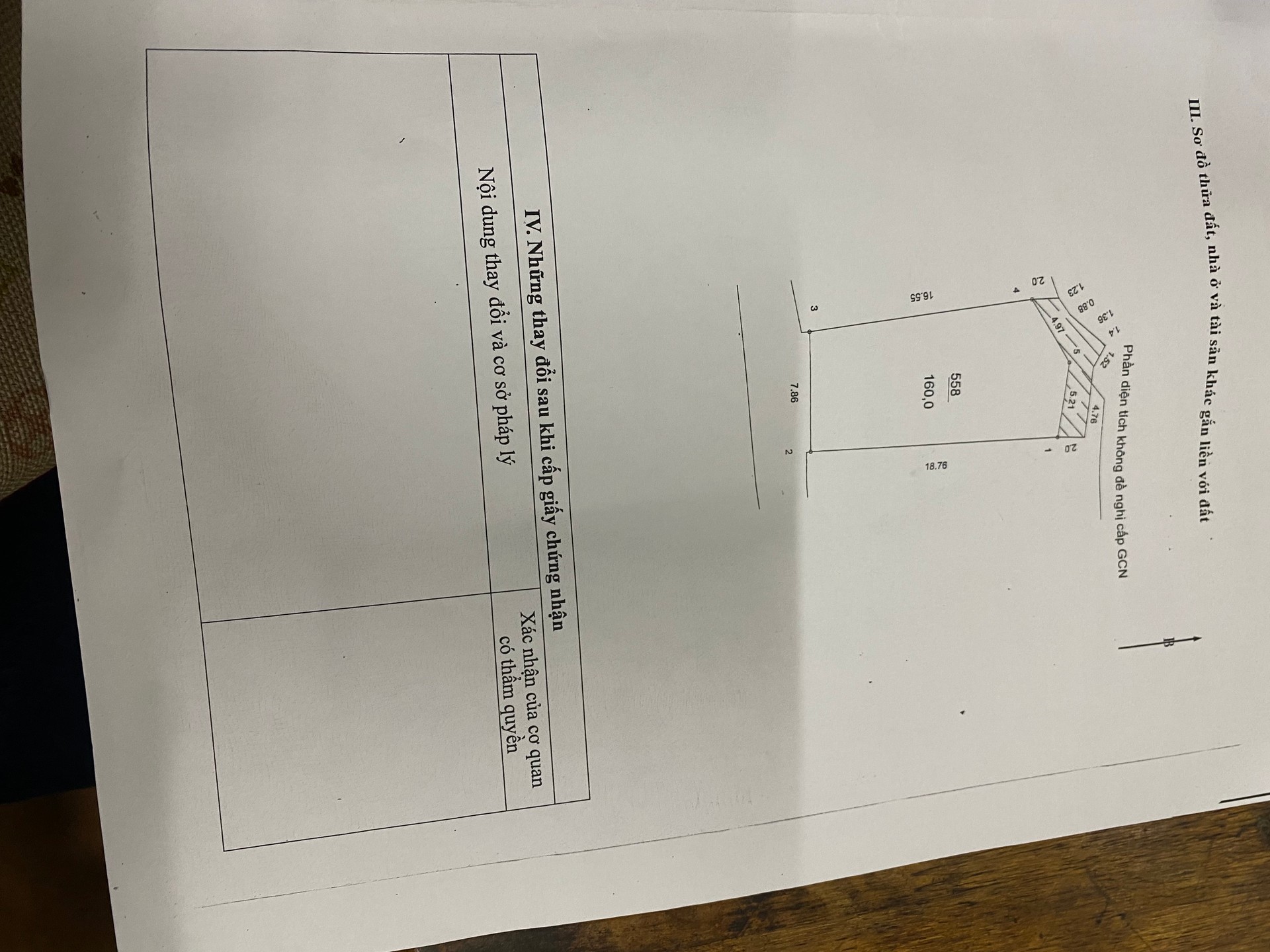 Bán nhà Giáp Nhị - diện tích 180m2 0 tầng - Đất - giá 31 tỷ