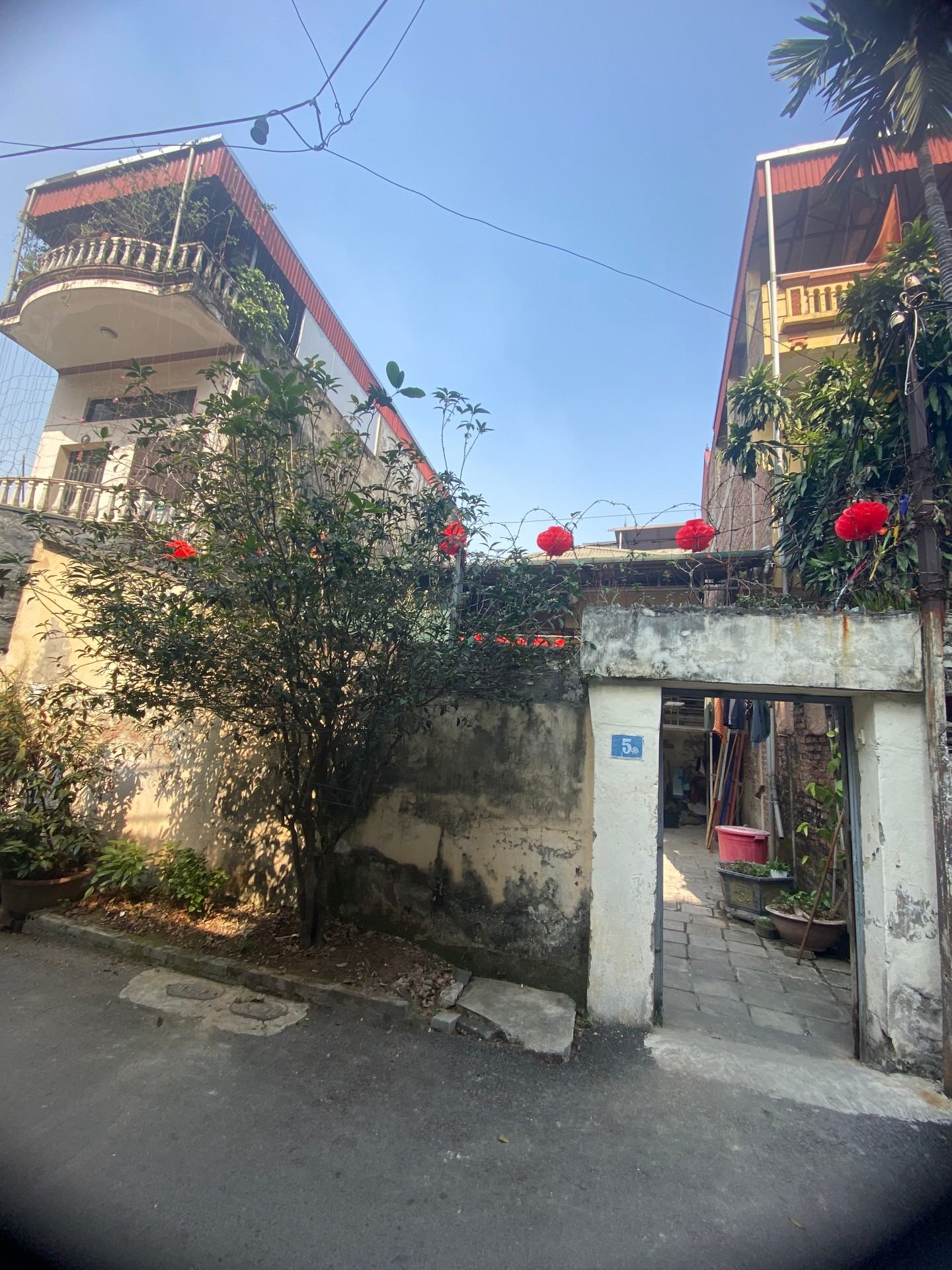 Bán nhà Giáp Nhị - diện tích 180m2 0 tầng - Đất - giá 31 tỷ