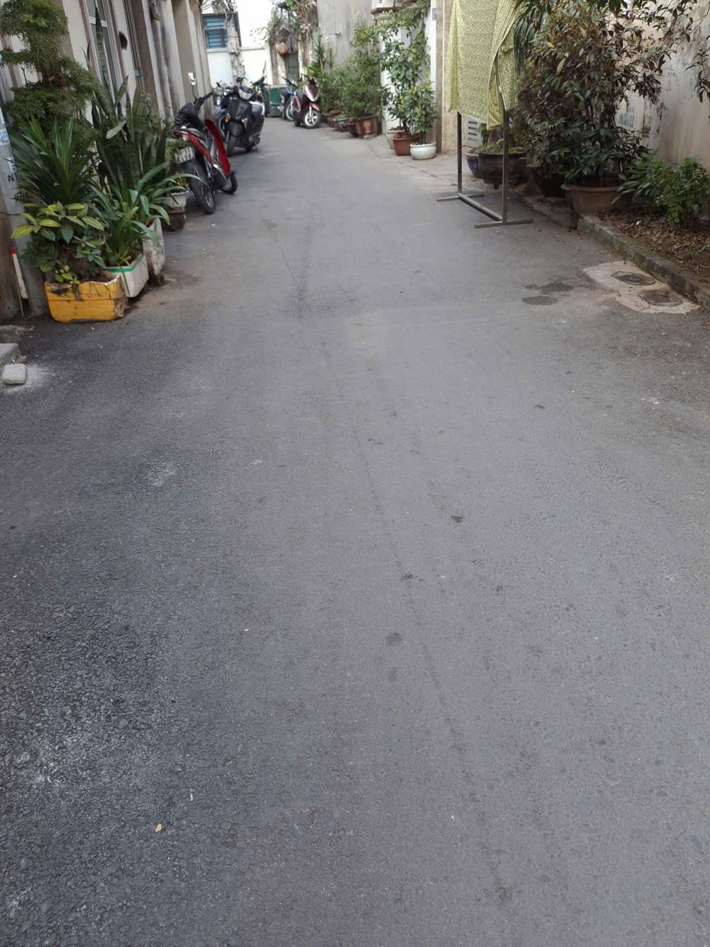 Bán nhà Giáp Nhị - diện tích 180m2 0 tầng - Đất - giá 31 tỷ