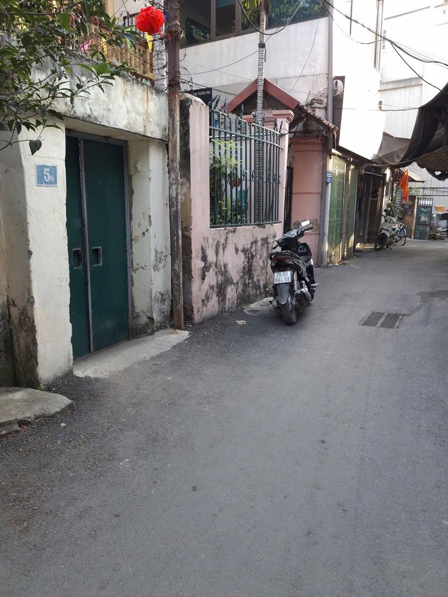 Bán nhà Giáp Nhị - diện tích 180m2 0 tầng - Đất - giá 31 tỷ