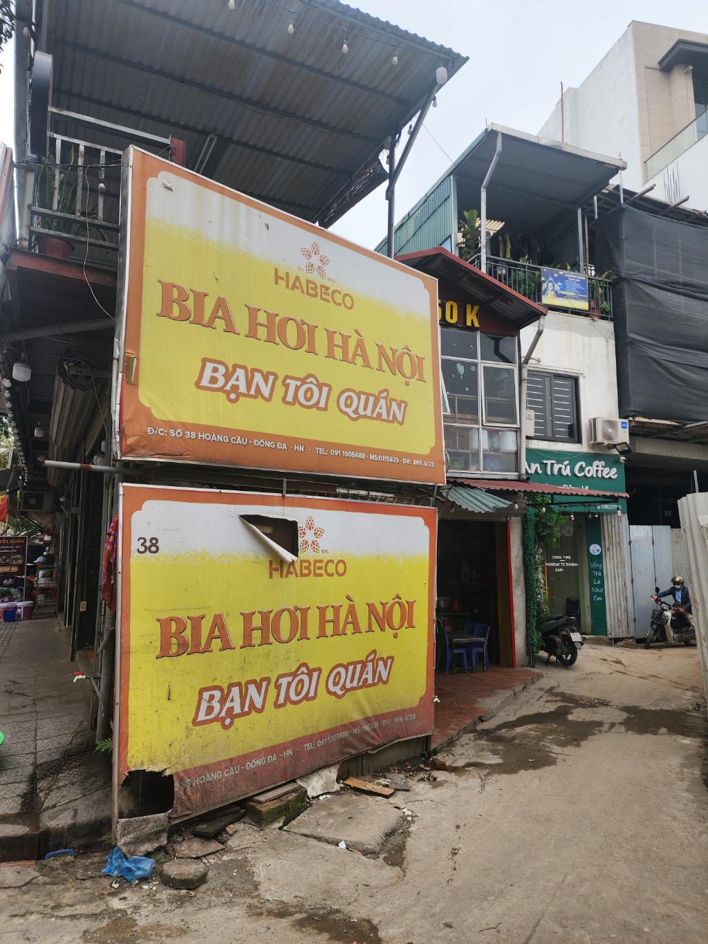 Bán nhà Hoàng Cầu - diện tích 120m2 2 tầng - mặt hồ, ô tô - giá 54 tỷ