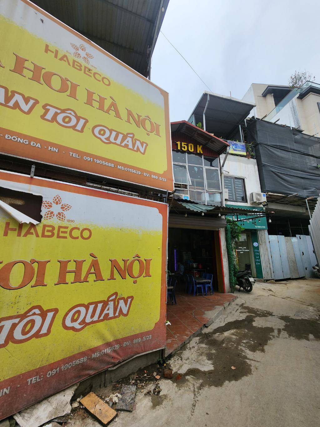 Bán nhà Hoàng Cầu - diện tích 120m2 2 tầng - mặt hồ, ô tô - giá 54 tỷ